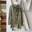 60’s Camouflage Mesh Zip-Up Jacket - Medium