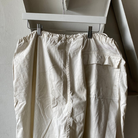 80’s Snow Camo Pants - 34” x 30”