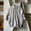 40’s Broadcloth Chopped Button Up - Medium