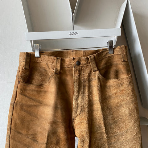60's Levi’s Big E - 32” x 31”