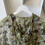 60’s Camouflage Mesh Zip-Up Jacket - Medium