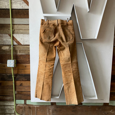 60's Levi’s Big E - 32” x 31”