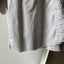 40’s Broadcloth Chopped Button Up - Medium