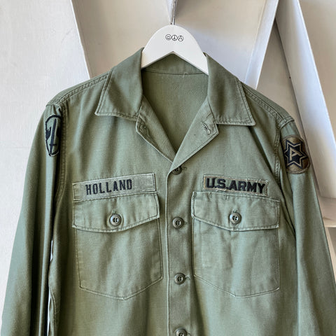 70’s OG - 107 Utility Shirt - Large