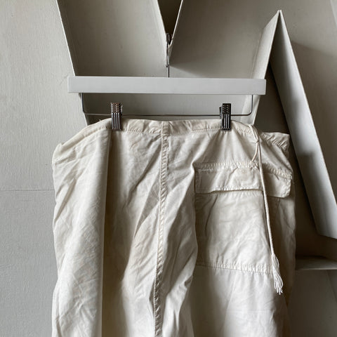 80’s Snow Camo Pants - 38” x 28”