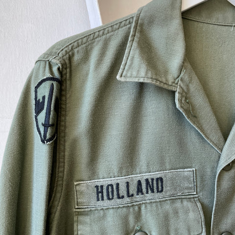 70’s OG - 107 Utility Shirt - Large
