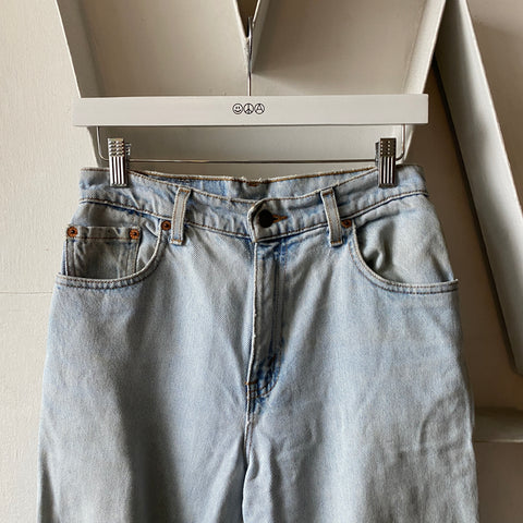 90's Levi’s 551 - 28” x 28.5”