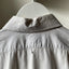 40’s Broadcloth Chopped Button Up - Medium