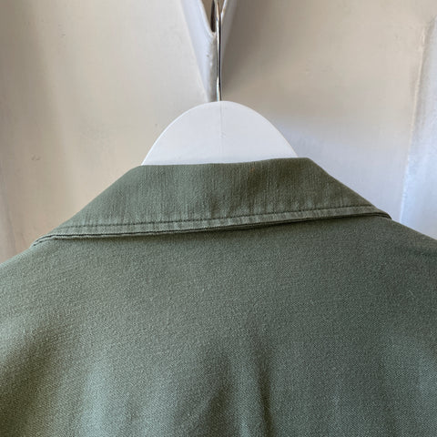 70’s OG - 107 Utility Shirt - Large