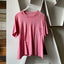 60’s Thrashed Boxy Pocket Tee - Large