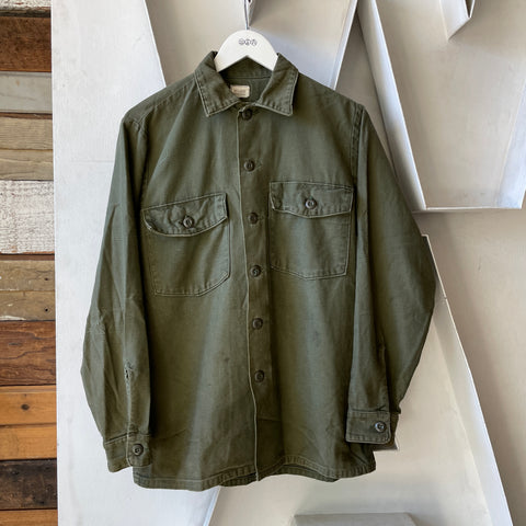 70’s OG-107 Utility Shirt - Small