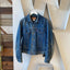 70's Levi’s Blanket Lined Type 3 - Large