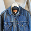 70's Levi’s Blanket Lined Type 3 - Large