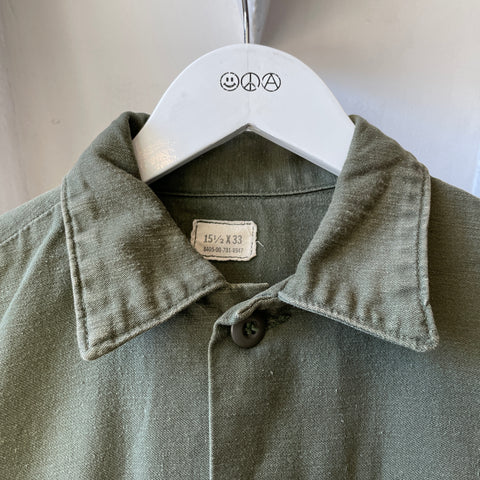 70’s OG-107 Utility Shirt - Small