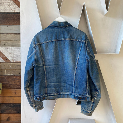 70's Levi’s Blanket Lined Type 3 - Large