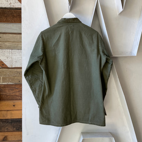 70’s OG-107 Utility Shirt - Small