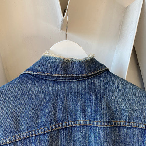 70's Levi’s Blanket Lined Type 3 - Large