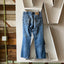 80's Levi’s Orange Tab - 30” x 30”