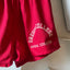 70's Blue Bar Gym Shorts - Large