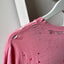 60’s Thrashed Boxy Pocket Tee - Large
