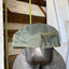 60’s Plain Green Cap - 7 1/4
