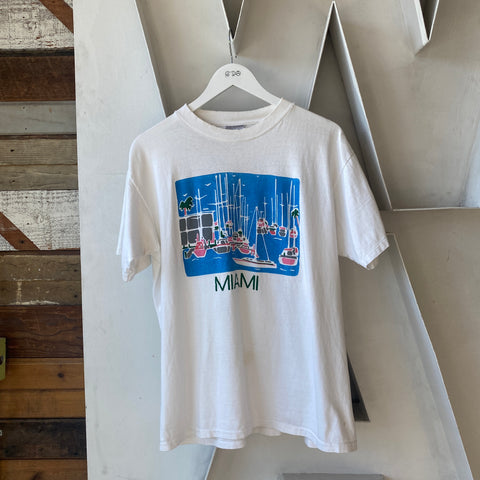 80's Miami Tee - XL