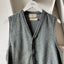 50’s Penguin Lambs Wool Vest - Medium