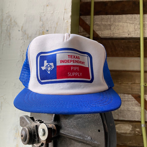 80's Pipe Supply Trucker - OS