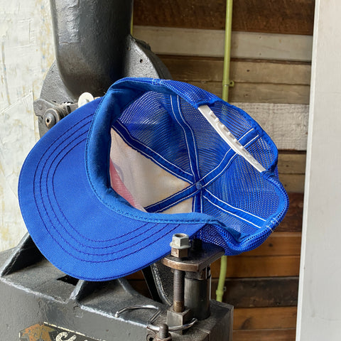 80's Pipe Supply Trucker - OS