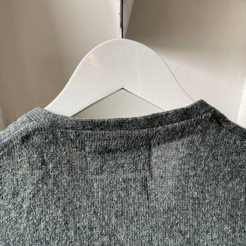 50’s Penguin Lambs Wool Vest - Medium