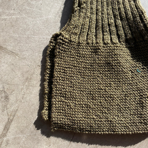 40’s Mil-Spec Wool Balaclava - OS