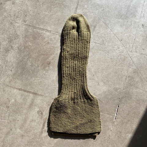 40’s Mil-Spec Wool Balaclava - OS
