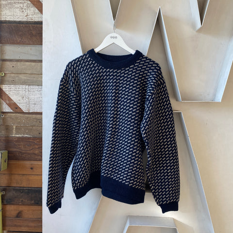 80's LL Bean Sweater - Large
