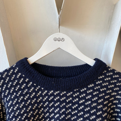 80's LL Bean Sweater - Large