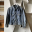 70’s Lee Faded Moleskin Trucker Jacket - Medium