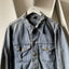 70’s Lee Faded Moleskin Trucker Jacket - Medium
