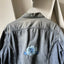 70’s Lee Faded Moleskin Trucker Jacket - Medium
