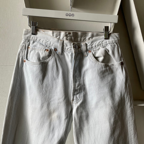 90’s Levi’s 501 - 30” x 32.5”