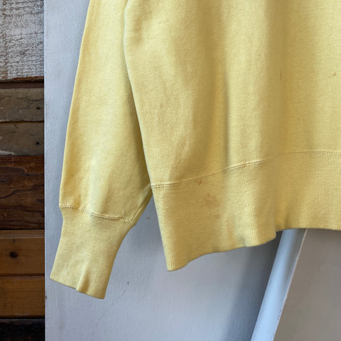 50's Champion Collegiate Sweatshirt - Medium