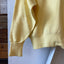 50's Champion Collegiate Sweatshirt - Medium