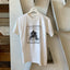 80's Lynda Barry Poodle With a Mohawk Tee - Small
