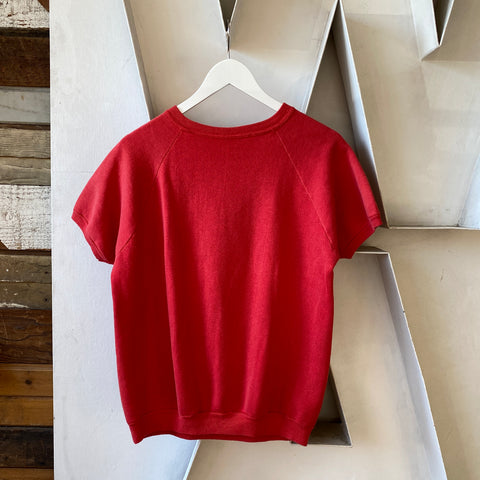 60's Nebraska Short Sleeve Sweat - XL