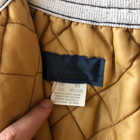90's Oshkosh Quilted Pants - Medium