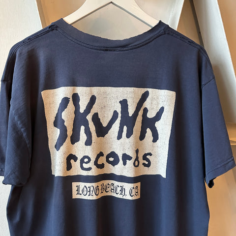 90's Sublime Skunk Records Tee - XL