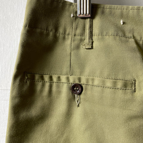 60’s BSA Shorts - 32” x 7”