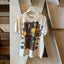 90's Santana & Bob Tour Tee - Large