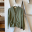 70's Mint Cardigan - Small