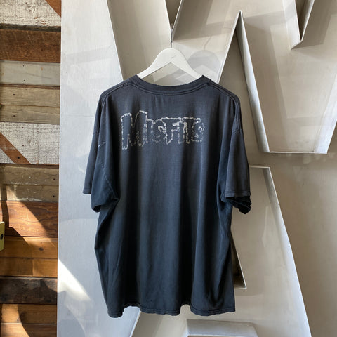 90's Misfits Tee - XL
