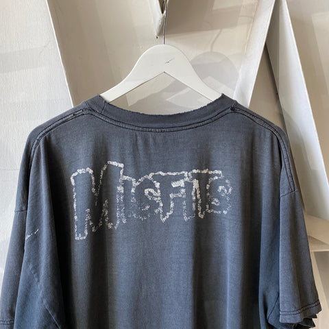 90's Misfits Tee - XL