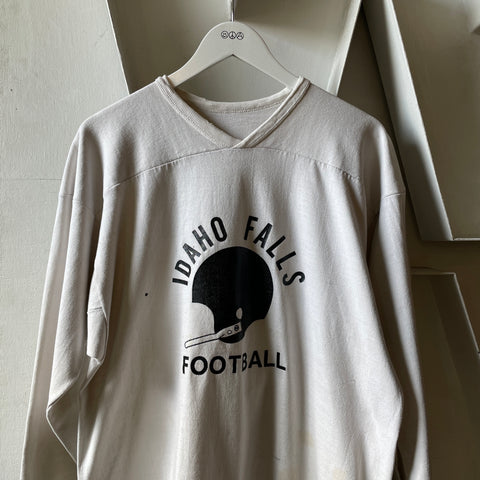 70’s Russell Idaho Falls Football Tee - XL